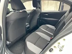 2021 Toyota Corolla 1.2T S-CVT Elite, белый — фото 6