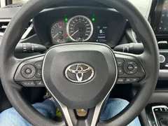 2021 Toyota Corolla 1.2T S-CVT Elite, белый — фото 11