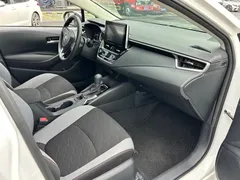 2021 Toyota Corolla 1.2T S-CVT Elite, белый — фото 15