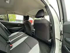 2021 Toyota Corolla 1.2T S-CVT Elite, белый — фото 17