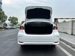 2021 Toyota Corolla 1.2T S-CVT Elite, белый — фото 20