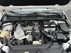 2021 Toyota Corolla 1.2T S-CVT Elite, белый — фото 21