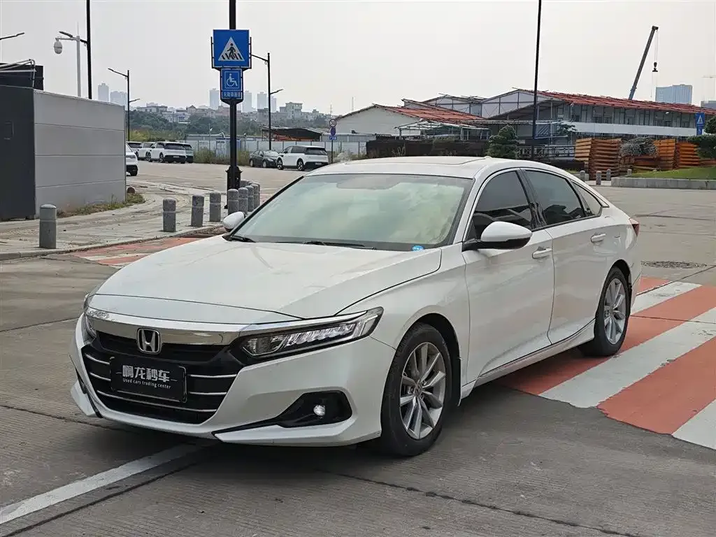 2022 Honda Accord 260TURBO Luxury