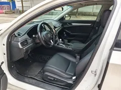 2022 Honda Accord 260TURBO Luxury, белый — фото 4