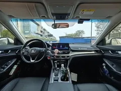2022 Honda Accord 260TURBO Luxury, белый — фото 6
