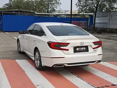 2022 Honda Accord 260TURBO Luxury, белый — фото 7