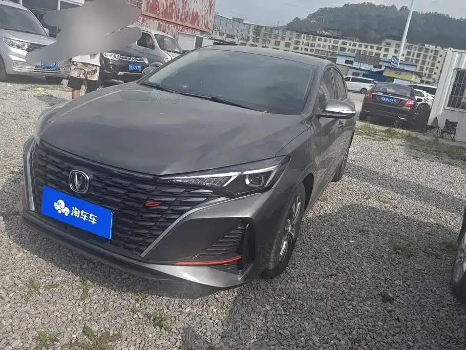 2023 Changan Eado PLUS 1.4T GDI DCT Premium