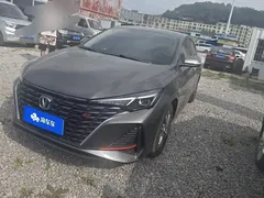 2023 Changan Eado PLUS 1.4T GDI DCT Premium — фото 1