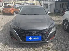 2023 Changan Eado PLUS 1.4T GDI DCT Premium — фото 2