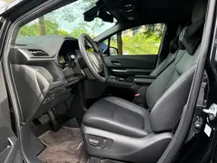 2021 Toyota Sienna 2.5L Hybrid Ultimate, чёрный — фото 7