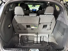 2021 Toyota Sienna 2.5L Hybrid Ultimate, чёрный — фото 17