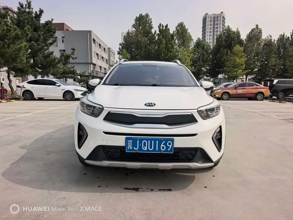 2019 Kia Yipao 1.4L AT