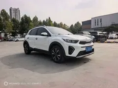 2019 Kia Yipao 1.4L AT, белый — фото 3