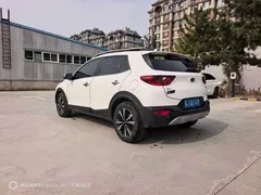 2019 Kia Yipao 1.4L AT, белый — фото 5