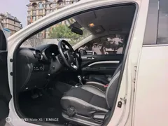 2019 Kia Yipao 1.4L AT, белый — фото 7