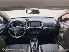 2019 Kia Yipao 1.4L AT, белый — фото 9