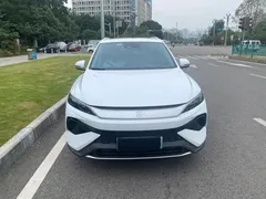 2025 BYD Song Pro 2nd Gen Smart Driving DM-i PHEV 115km Superior, белый — фото 2