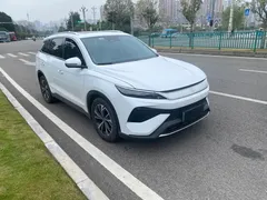2025 BYD Song Pro 2nd Gen Smart Driving DM-i PHEV 115km Superior, белый — фото 3