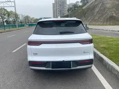 2025 BYD Song Pro 2nd Gen Smart Driving DM-i PHEV 115km Superior, белый — фото 8