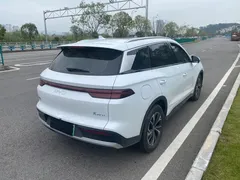 2025 BYD Song Pro 2nd Gen Smart Driving DM-i PHEV 115km Superior, белый — фото 9