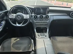2021 Mercedes-Benz C-Class C 260 L Sport, белый — фото 5
