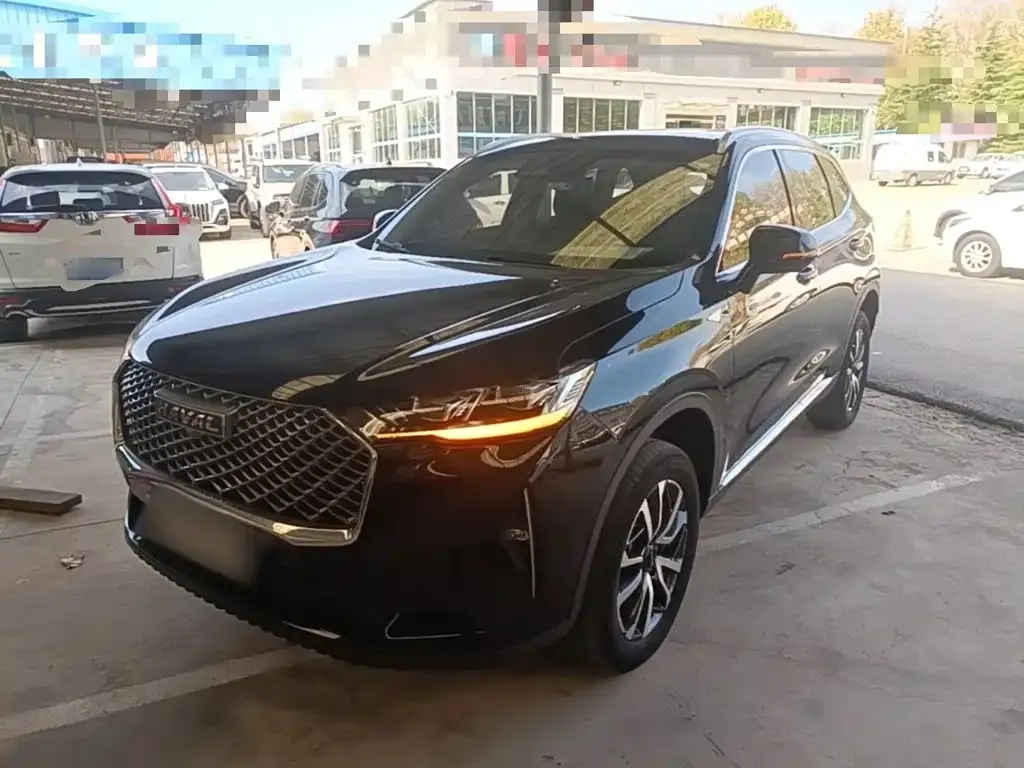 2021 Haval H6 3rd Gen 1.5T AT 2WD Max