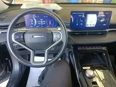 2021 Haval H6 3rd Gen 1.5T AT 2WD Max, чёрный — фото 10