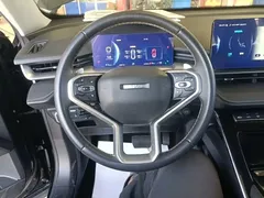 2021 Haval H6 3rd Gen 1.5T AT 2WD Max, чёрный — фото 11