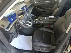 2021 Haval H6 3rd Gen 1.5T AT 2WD Max, чёрный — фото 15