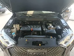 2021 Haval H6 3rd Gen 1.5T AT 2WD Max, чёрный — фото 20