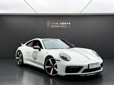 2019 Porsche 911 Carrera S 3.0T