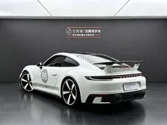 2019 Porsche 911 Carrera S 3.0T, белый — фото 2