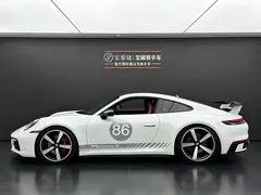 2019 Porsche 911 Carrera S 3.0T, белый — фото 3