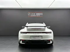 2019 Porsche 911 Carrera S 3.0T, белый — фото 6