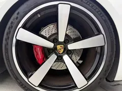 2019 Porsche 911 Carrera S 3.0T, белый — фото 8