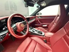 2019 Porsche 911 Carrera S 3.0T, белый — фото 10