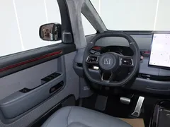 2025 Zeekr Mix Smart Driving, синий — фото 10
