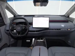 2025 Zeekr Mix Smart Driving, синий — фото 11