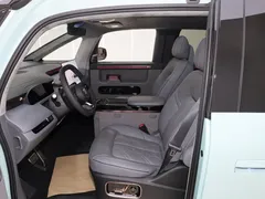 2025 Zeekr Mix Smart Driving, синий — фото 14