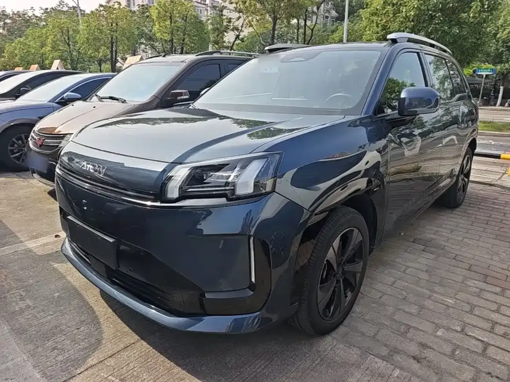 2026 Aion V Family 650 Smart Premium