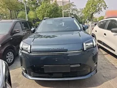 2026 Aion V Family 650 Smart Premium, синий — фото 3