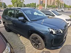 2026 Aion V Family 650 Smart Premium, синий — фото 4