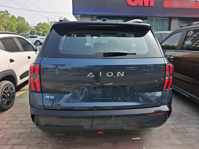 2026 Aion V Family 650 Smart Premium