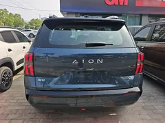 2026 Aion V Family 650 Smart Premium, синий — фото 6