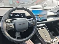 2026 Aion V Family 650 Smart Premium, синий — фото 10