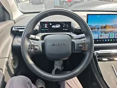 2026 Aion V Family 650 Smart Premium, синий — фото 11