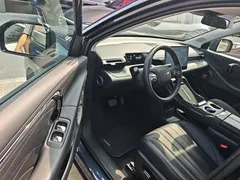 2026 Aion V Family 650 Smart Premium, синий — фото 16