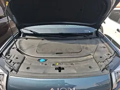 2026 Aion V Family 650 Smart Premium, синий — фото 20