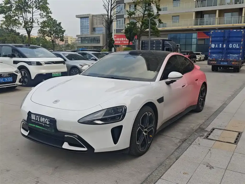 2024 Xiaomi SU7 RWD Long Range Advanced ADAS Pro