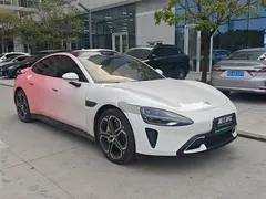 2024 Xiaomi SU7 RWD Long Range Advanced ADAS Pro — фото 3